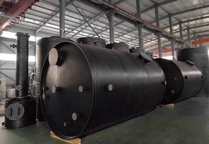 HDPE儲罐 HDPE儲罐